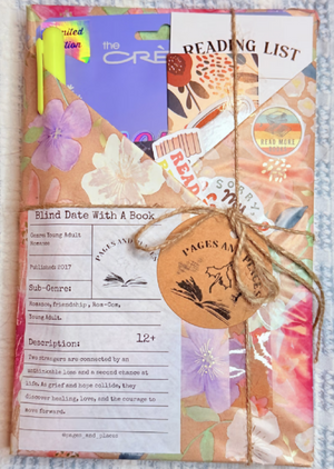 Children's Blind Date with A Book 2 - Suggested Reading Age 12
