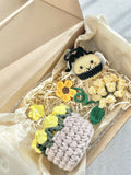 Yellow Gift Box