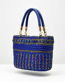 Crochet Elegance tote