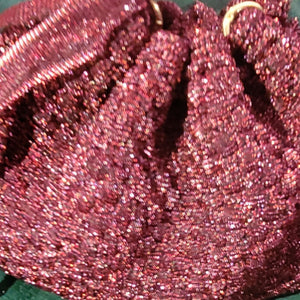 Crochet Intreccio pouch