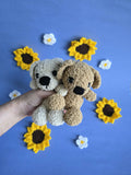 Crochet Puppies