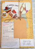 Signed Blind Date with a Book - Suggested Reading Age 17+