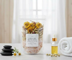 Botanical Bath soak (soothing)