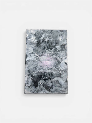 Midnight Marble Painting