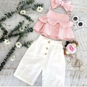 Pink Muffin Set