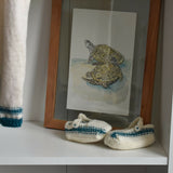 Knitted wool onesie (AB21-1) 5