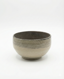 Handcrafted Minimal Stoneware Bowl – Natural Grey Matte Glaze | Pia Ceramic