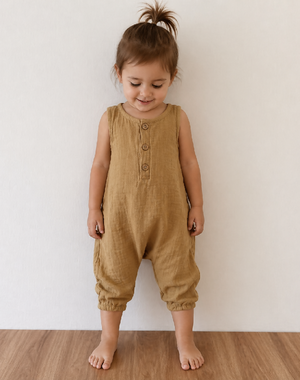 Sand Dune Romper
