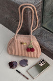 Brioche Crochet Bag