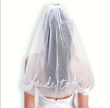 Bride - To - Be Veil (Premade)