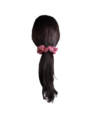 The Shemagh Scrunchie