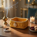 Crochet Ramadan basket