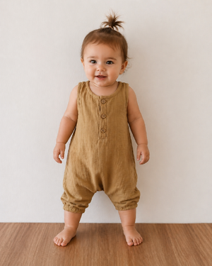 Sand Dune Romper