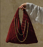 Aurora Crochet Hand Bag