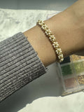 Classic Beaded Chain Bracelet