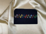 Hand-Embroidered Bag