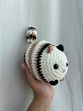 Calico Cat Plushie