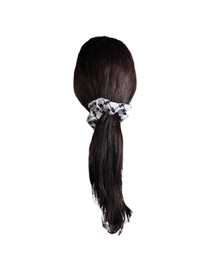 The Kufiya Scrunchie
