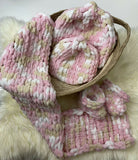 Handmade Baby & Mama Set