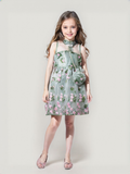 Pistachio Dress