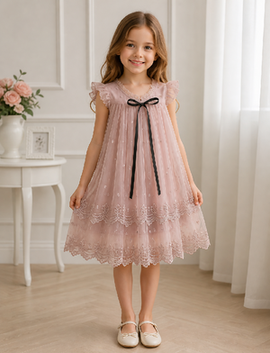 Bridgerton Dress