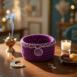 Crochet Ramadan basket