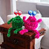 Fidget toy stress relief crochet