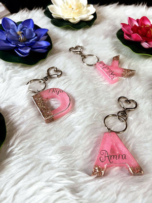 Custom Resin Keychains