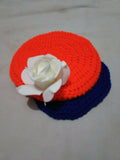 Handmade Crochet Baby Newborn Set