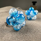 Fresh Glow Bubble Cluster Studs
