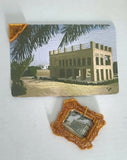Dubai keychain set
