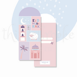 Serenity Eidiya Envelopes - Pink