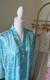 Mykonos kimono
