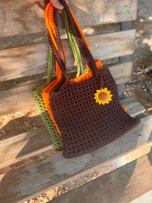 Sunflower Tote