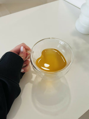 Insulated Best-tea Mug and Spoon