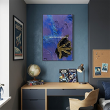 Dragon's Mark Painting