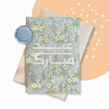 Wildflower Eid Greeting Card