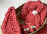 Handmade Baby & Mama Set