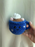Hot Cocoa Plushie