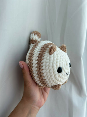 Ginger Cat Plushie