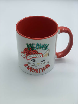 Christmas mug ( 3 )