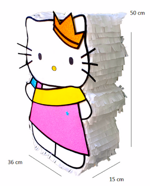 measure hello kitty