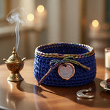 Crochet Ramadan basket