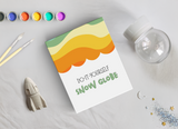 Snow Globe Do It Yourself Kit