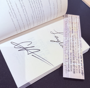 Layla by Colleen Hoover (Signed Copy)
