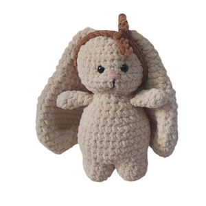 Handcrafted Crochet Rabbit