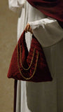 Aurora Crochet Hand Bag
