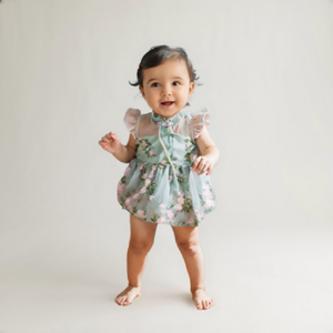 Pistachio Dress