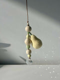 Sun catcher “fresh pear”