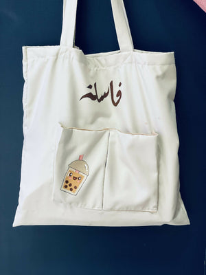 Tote bags